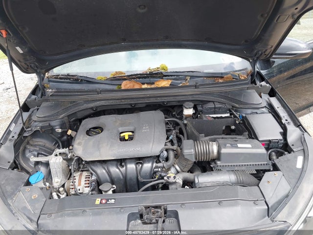 Aukcja sprzedaży 2019 Hyundai Elantra Limited, vin: KMHD84LF1KU831046, numer aukcji: 45752429