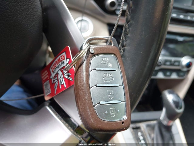 Aukcja sprzedaży 2019 Hyundai Elantra Limited, vin: KMHD84LF1KU831046, numer aukcji: 45752429