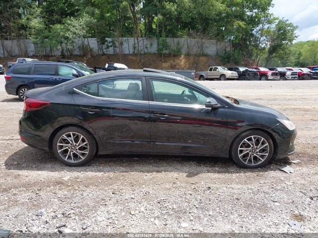 Aukcja sprzedaży 2019 Hyundai Elantra Limited, vin: KMHD84LF1KU831046, numer aukcji: 45752429