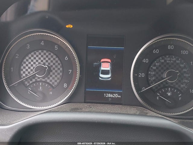 Aukcja sprzedaży 2019 Hyundai Elantra Limited, vin: KMHD84LF1KU831046, numer aukcji: 45752429