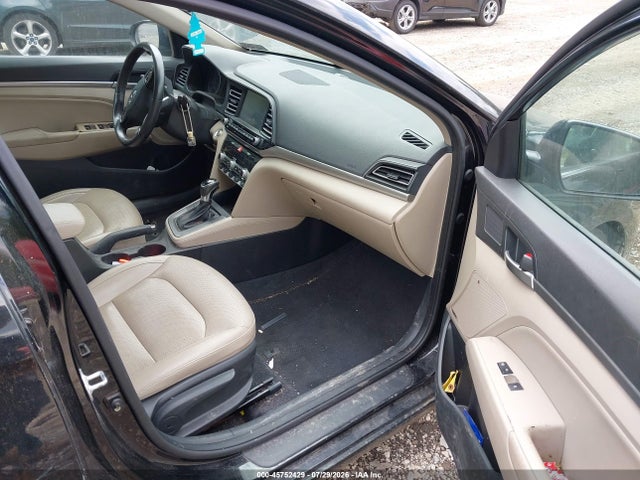Aukcja sprzedaży 2019 Hyundai Elantra Limited, vin: KMHD84LF1KU831046, numer aukcji: 45752429