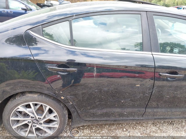 Aukcja sprzedaży 2019 Hyundai Elantra Limited, vin: KMHD84LF1KU831046, numer aukcji: 45752429