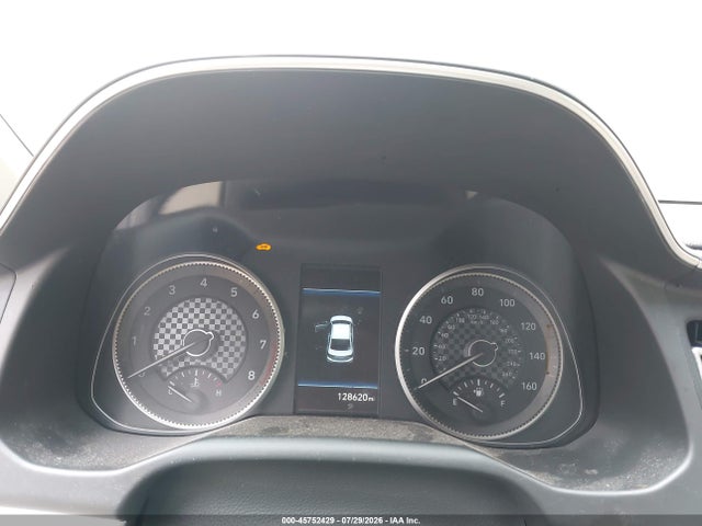 Aukcja sprzedaży 2019 Hyundai Elantra Limited, vin: KMHD84LF1KU831046, numer aukcji: 45752429