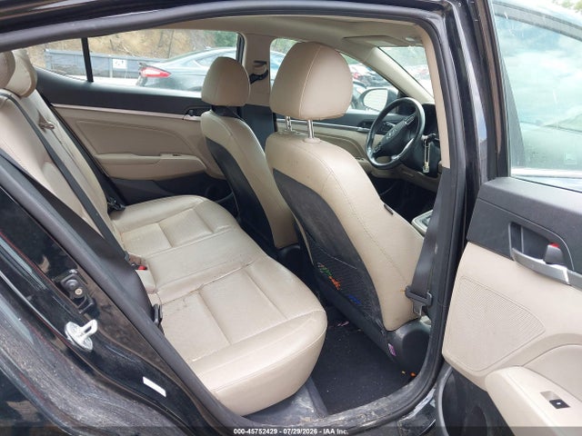 Aukcja sprzedaży 2019 Hyundai Elantra Limited, vin: KMHD84LF1KU831046, numer aukcji: 45752429