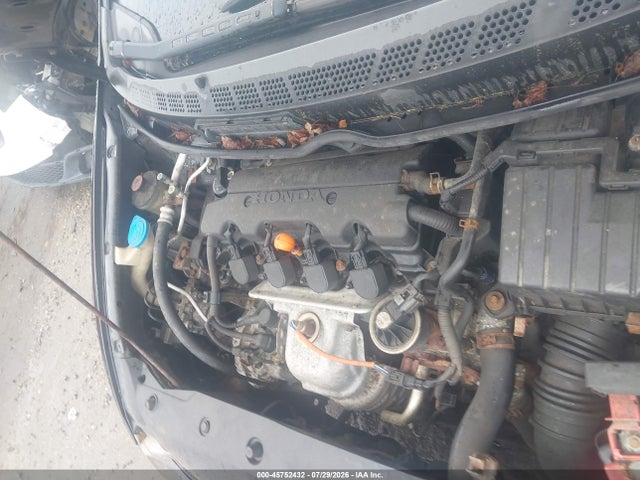 45752432 :رقم المزاد ، 2HGFG1B61AH506240 vin ، 2010 Honda Civic Lx مزاد بيع