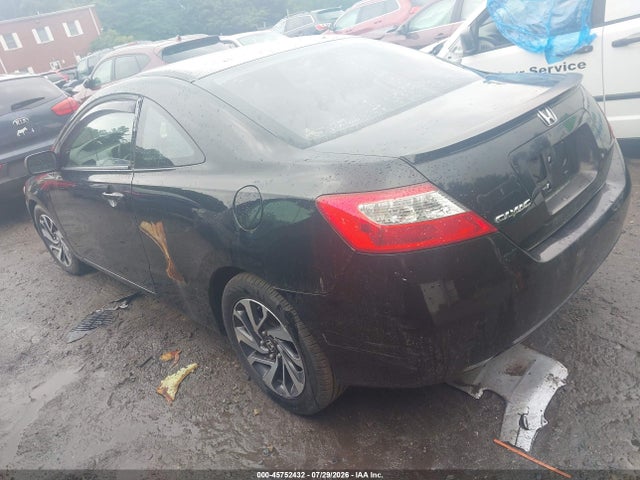 45752432 :رقم المزاد ، 2HGFG1B61AH506240 vin ، 2010 Honda Civic Lx مزاد بيع