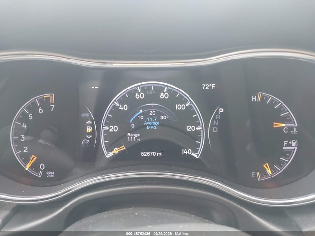1C4RJFAG9JC405244 Jeep Grand Cherokee Laredo E 4x4