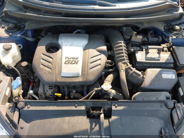 Aukcja sprzedaży 2017 Hyundai Veloster Turbo, vin: KMHTC6AE6HU314673, numer aukcji: 45752438