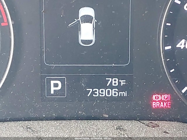 Aukcja sprzedaży 2017 Hyundai Veloster Turbo, vin: KMHTC6AE6HU314673, numer aukcji: 45752438