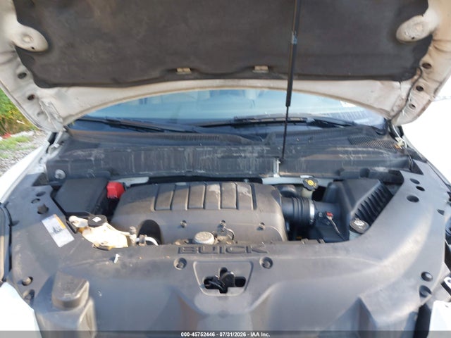 2012 Buick Enclave Premium მანქანა იყიდება აუქციონზე, vin: 5GAKVDED2CJ140936, აუქციონის ნომერი: 45752446