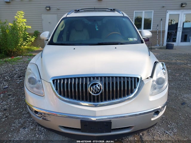 2012 Buick Enclave Premium მანქანა იყიდება აუქციონზე, vin: 5GAKVDED2CJ140936, აუქციონის ნომერი: 45752446