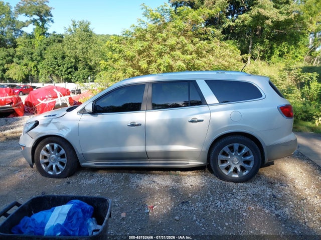 2012 Buick Enclave Premium მანქანა იყიდება აუქციონზე, vin: 5GAKVDED2CJ140936, აუქციონის ნომერი: 45752446
