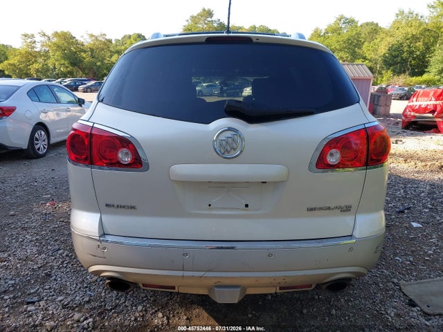 2012 Buick Enclave Premium მანქანა იყიდება აუქციონზე, vin: 5GAKVDED2CJ140936, აუქციონის ნომერი: 45752446