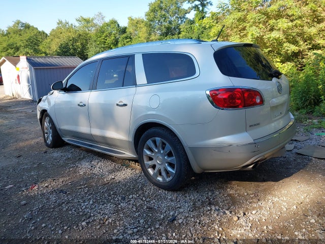 2012 Buick Enclave Premium მანქანა იყიდება აუქციონზე, vin: 5GAKVDED2CJ140936, აუქციონის ნომერი: 45752446