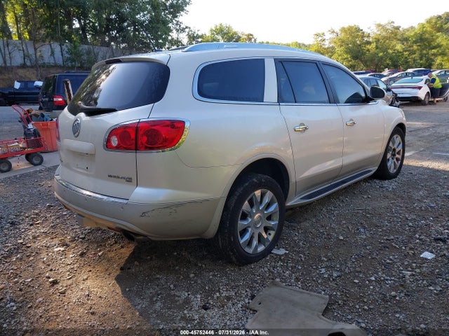 2012 Buick Enclave Premium მანქანა იყიდება აუქციონზე, vin: 5GAKVDED2CJ140936, აუქციონის ნომერი: 45752446
