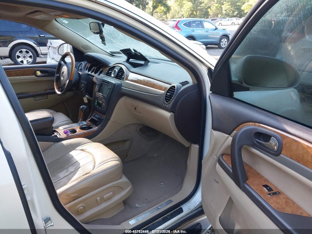 2012 Buick Enclave Premium მანქანა იყიდება აუქციონზე, vin: 5GAKVDED2CJ140936, აუქციონის ნომერი: 45752446