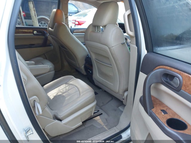 2012 Buick Enclave Premium მანქანა იყიდება აუქციონზე, vin: 5GAKVDED2CJ140936, აუქციონის ნომერი: 45752446