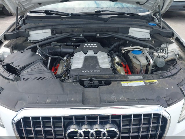 Продажа на аукционе авто 2016 Audi Q5 3.0t Premium Plus, vin: WA1D7AFP5GA029449, номер лота: 45752448
