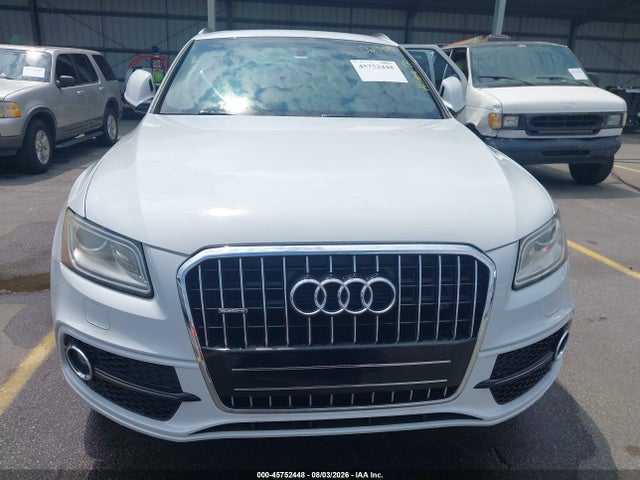 Продажа на аукционе авто 2016 Audi Q5 3.0t Premium Plus, vin: WA1D7AFP5GA029449, номер лота: 45752448