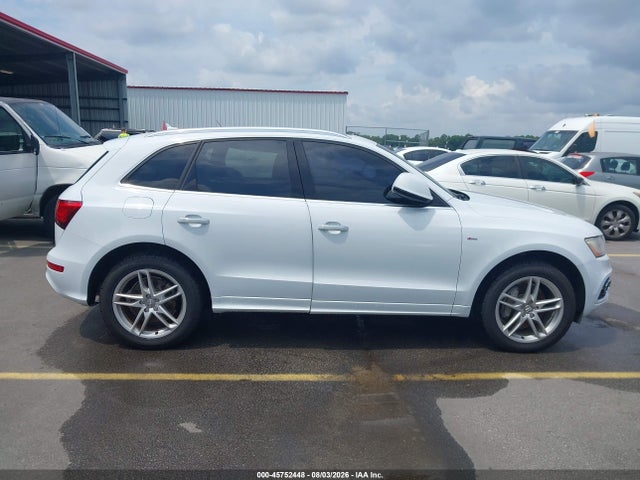 Продажа на аукционе авто 2016 Audi Q5 3.0t Premium Plus, vin: WA1D7AFP5GA029449, номер лота: 45752448