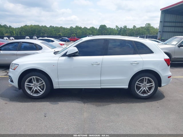 Продажа на аукционе авто 2016 Audi Q5 3.0t Premium Plus, vin: WA1D7AFP5GA029449, номер лота: 45752448