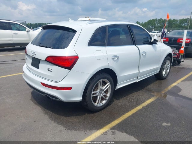 Продажа на аукционе авто 2016 Audi Q5 3.0t Premium Plus, vin: WA1D7AFP5GA029449, номер лота: 45752448