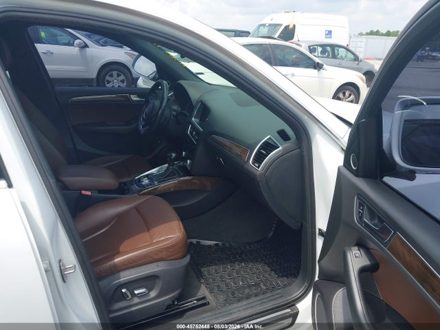 Продажа на аукционе авто 2016 Audi Q5 3.0t Premium Plus, vin: WA1D7AFP5GA029449, номер лота: 45752448