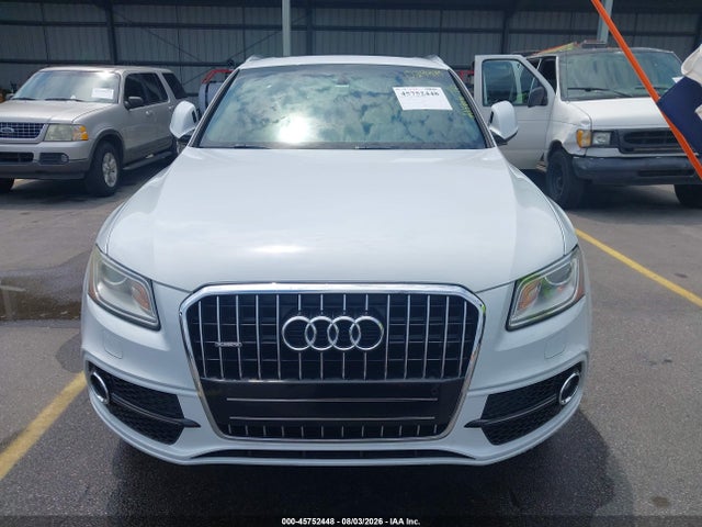 Продажа на аукционе авто 2016 Audi Q5 3.0t Premium Plus, vin: WA1D7AFP5GA029449, номер лота: 45752448