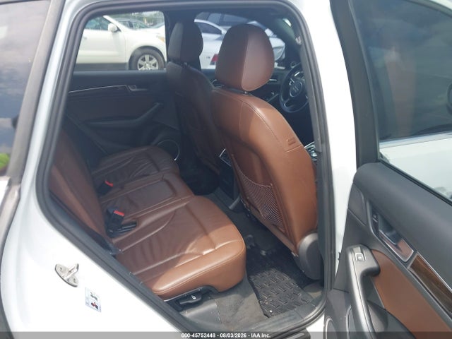 Продажа на аукционе авто 2016 Audi Q5 3.0t Premium Plus, vin: WA1D7AFP5GA029449, номер лота: 45752448