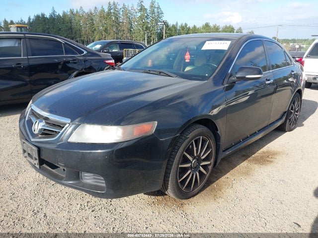 Aukcja sprzedaży 2005 Acura Tsx, vin: JH4CL96835C001508, numer aukcji: 45752449