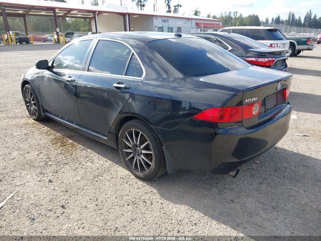 Aukcja sprzedaży 2005 Acura Tsx, vin: JH4CL96835C001508, numer aukcji: 45752449