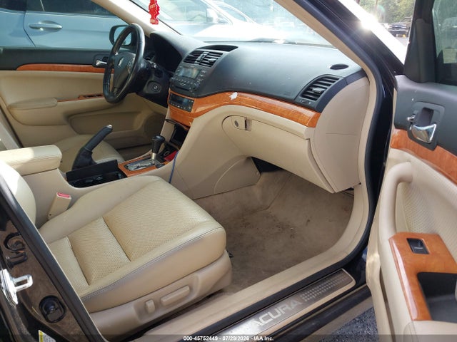 Aukcja sprzedaży 2005 Acura Tsx, vin: JH4CL96835C001508, numer aukcji: 45752449