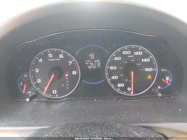 Aukcja sprzedaży 2005 Acura Tsx, vin: JH4CL96835C001508, numer aukcji: 45752449