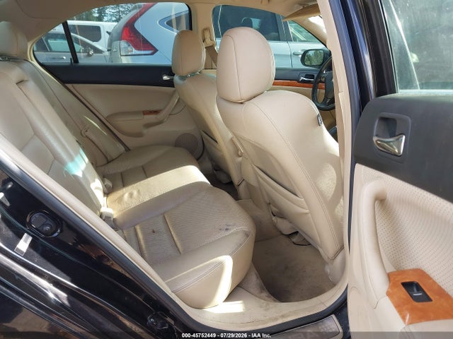 Aukcja sprzedaży 2005 Acura Tsx, vin: JH4CL96835C001508, numer aukcji: 45752449