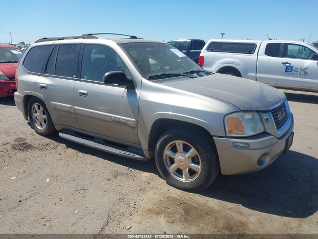 Aukcja sprzedaży 2002 Gmc Envoy, vin: 1GKDT13S522378757, numer aukcji: 45752452