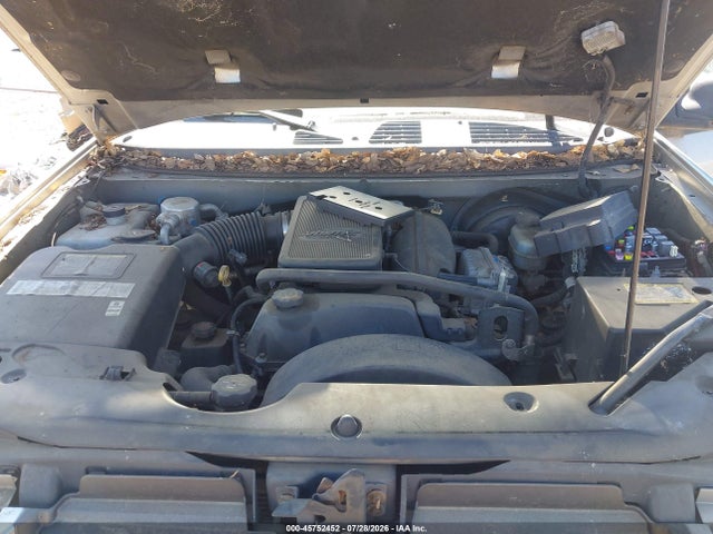 45752452 :رقم المزاد ، 1GKDT13S522378757 vin ، 2002 Gmc Envoy مزاد بيع