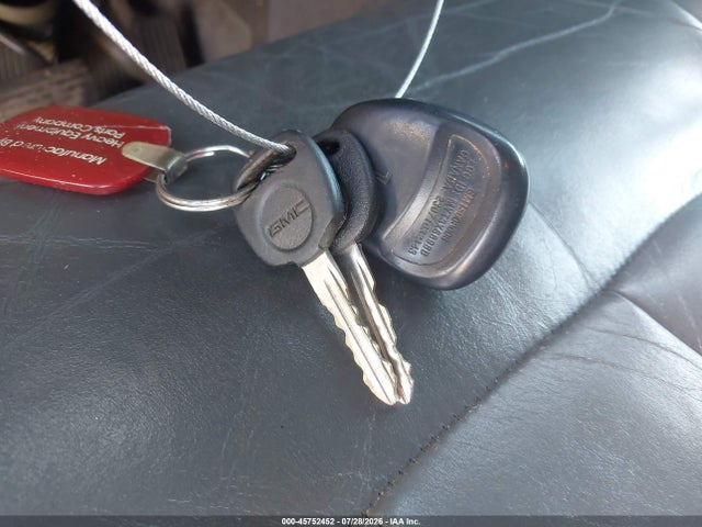 45752452 :رقم المزاد ، 1GKDT13S522378757 vin ، 2002 Gmc Envoy مزاد بيع