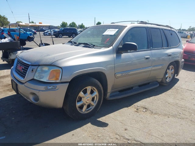 45752452 :رقم المزاد ، 1GKDT13S522378757 vin ، 2002 Gmc Envoy مزاد بيع