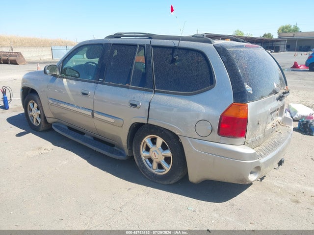 45752452 :رقم المزاد ، 1GKDT13S522378757 vin ، 2002 Gmc Envoy مزاد بيع