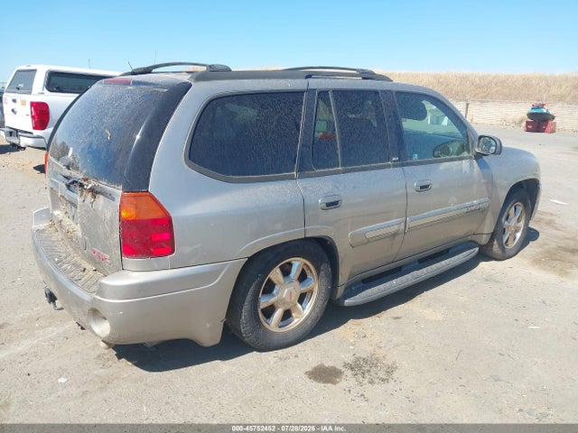 45752452 :رقم المزاد ، 1GKDT13S522378757 vin ، 2002 Gmc Envoy مزاد بيع