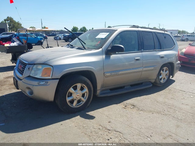 45752452 :رقم المزاد ، 1GKDT13S522378757 vin ، 2002 Gmc Envoy مزاد بيع