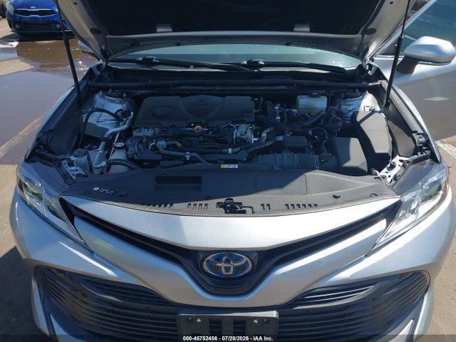 4T1L31AK0LU530942 Toyota Camry Le Hybrid