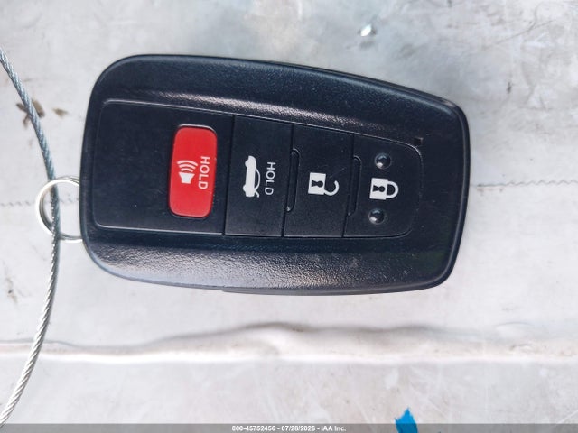 4T1L31AK0LU530942 Toyota Camry Le Hybrid