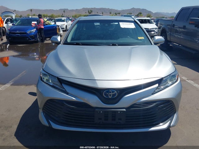 4T1L31AK0LU530942 Toyota Camry Le Hybrid