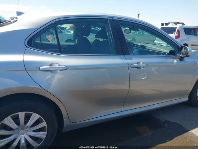 4T1L31AK0LU530942 Toyota Camry Le Hybrid