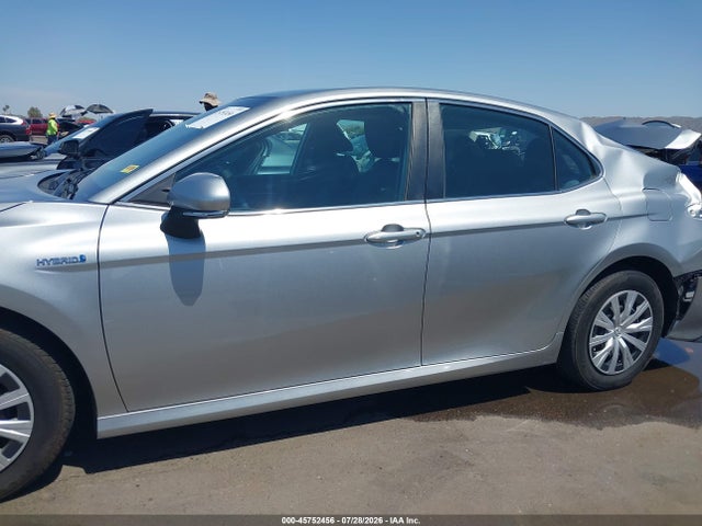 4T1L31AK0LU530942 Toyota Camry Le Hybrid