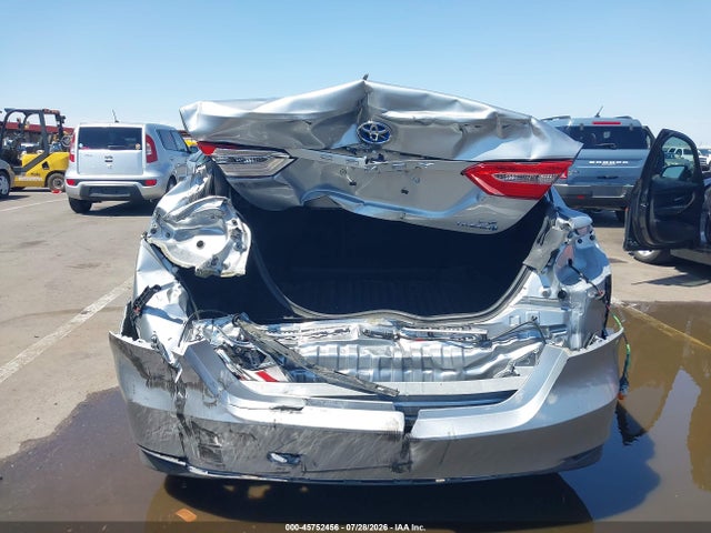 4T1L31AK0LU530942 Toyota Camry Le Hybrid