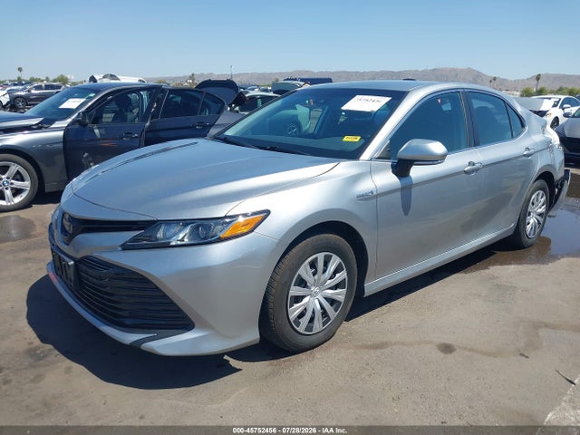 4T1L31AK0LU530942 Toyota Camry Le Hybrid