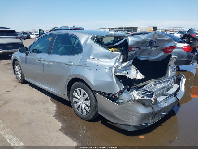 4T1L31AK0LU530942 Toyota Camry Le Hybrid