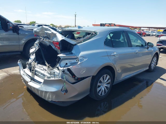 4T1L31AK0LU530942 Toyota Camry Le Hybrid
